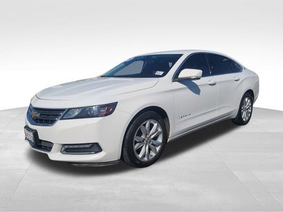 Used 2019 Chevrolet Impala LT