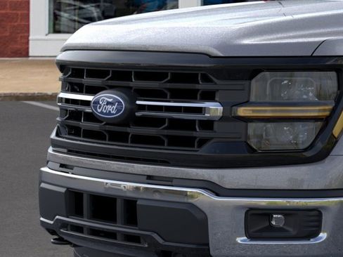 New 2026 Ford F150 XLT w/ XLT Chrome Appearance Package AWD/4WD image 17