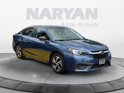 Used 2022 Subaru Legacy