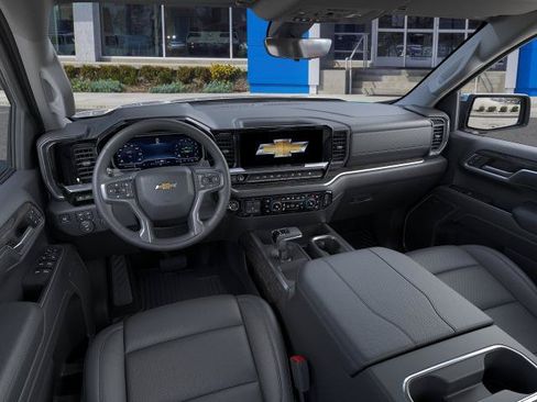 New 2026 Chevrolet Silverado 1500 LTZ w/ Technology Package AWD/4WD image 15