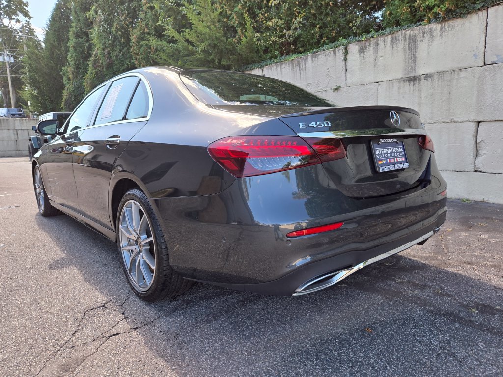 Used 2023 Mercedes-Benz E 450 4MATIC Sedan image 13