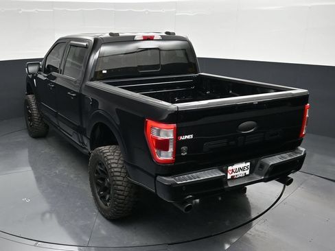 Used 2022 Ford F150 Lariat w/ Equipment Group 502A High AWD/4WD image 58