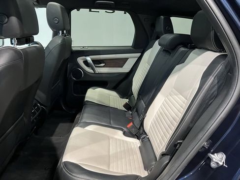 Used 2022 Land Rover Discovery Sport S R-Dynamic image 38