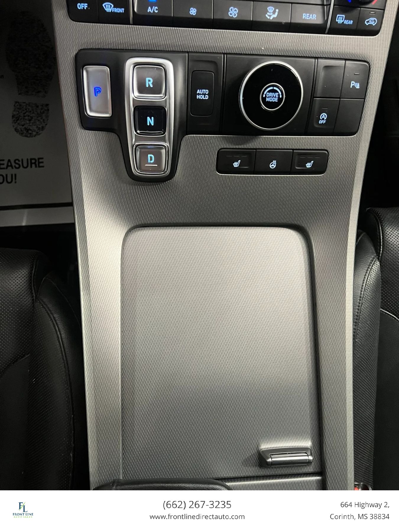 Used 2022 Hyundai Palisade SEL w/ Premium Package FWD image 17