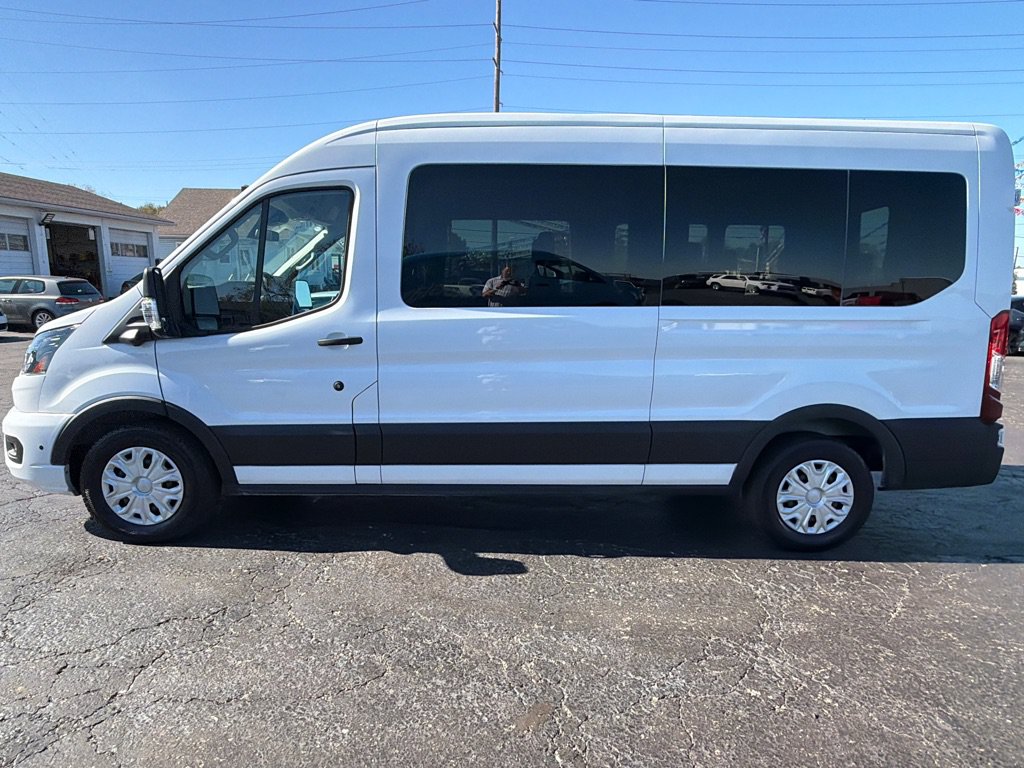 Used 2026 Ford Transit 350 XLT RWD image 4