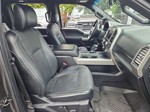 Used 2015 Ford F150 Lariat w/ Equipment Group 501A Mid AWD/4WD image 16