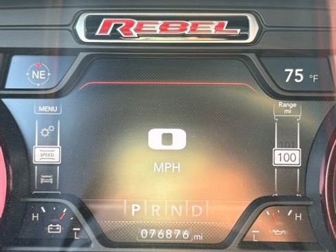 Used 2021 RAM 1500 Rebel w/ Rebel Level 2 Equipment Group AWD/4WD image 14