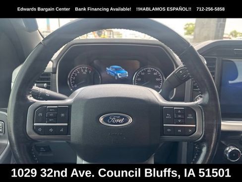 Used 2022 Ford F150 XLT w/ Equipment Group 302A High AWD/4WD image 18