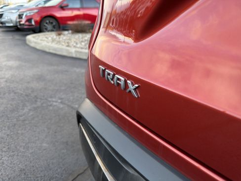 Certified 2024 Chevrolet Trax ACTIV w/ Driver Confidence Package image 33