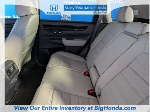Certified 2026 Honda CR-V EX-L image 19