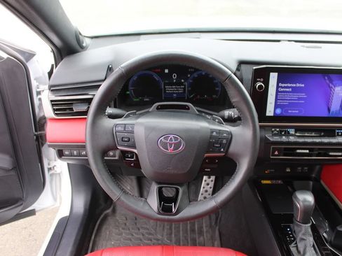 Used 2025 Toyota Camry XSE w/ Premium Plus Package FWD image 17