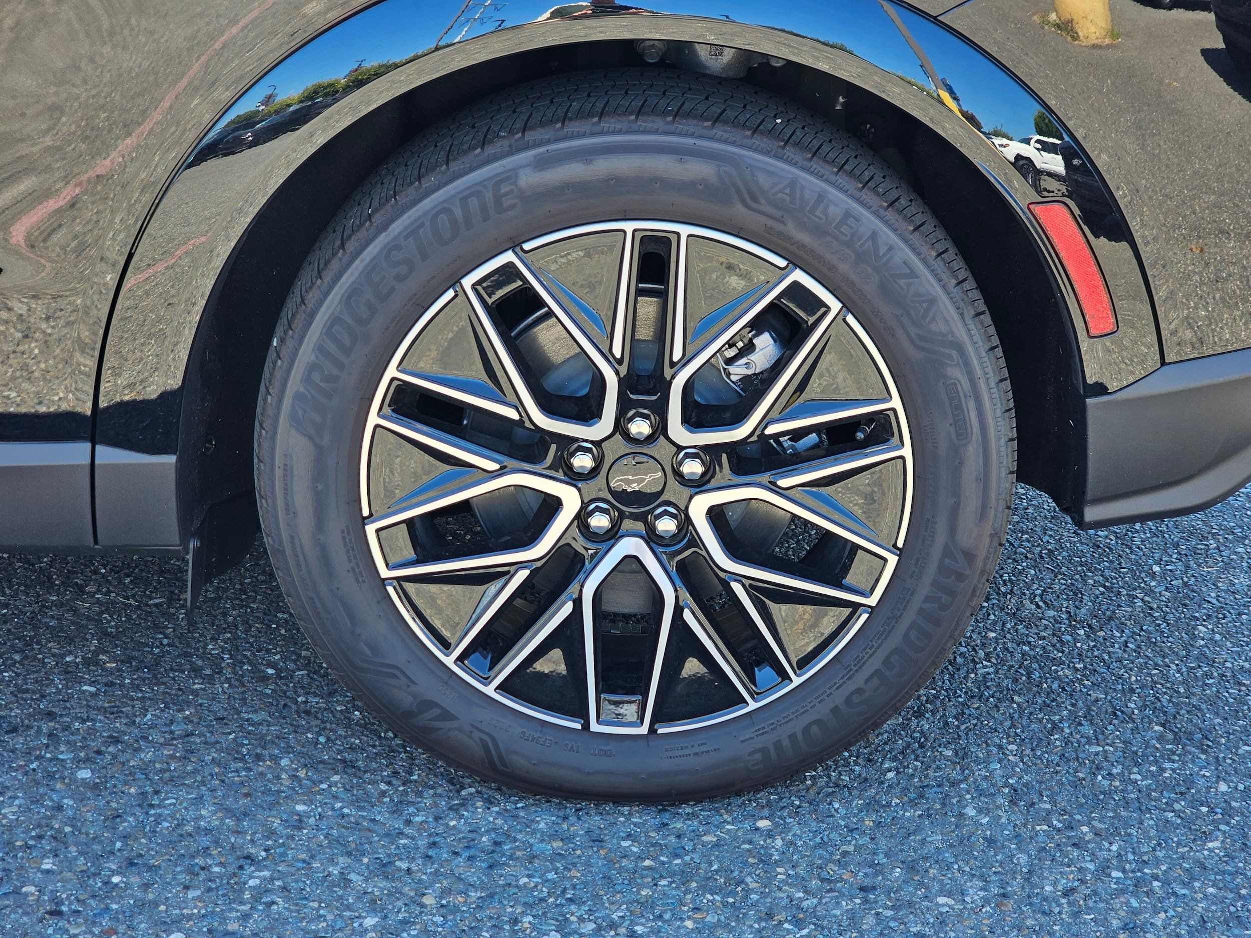 New 2026 Ford Mustang Mach-E Premium AWD/4WD image 9