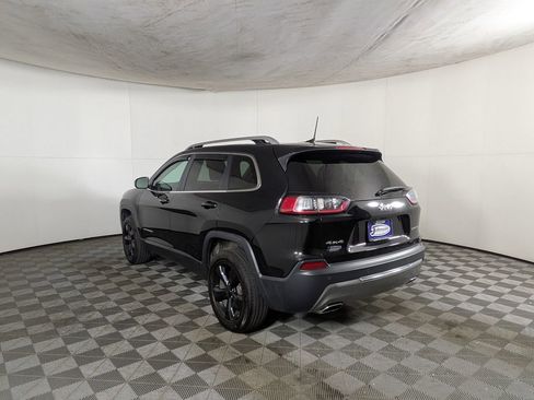 Used 2019 Jeep Cherokee Limited image 4