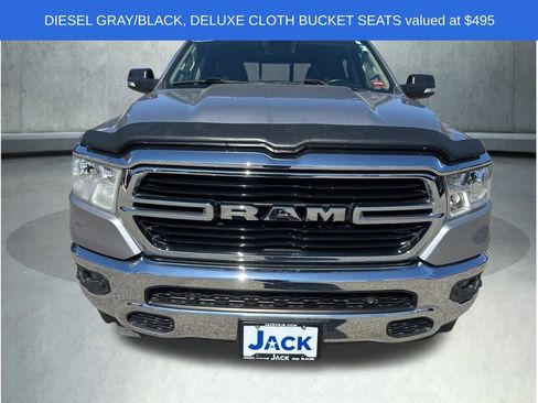 Used 2019 RAM 1500 Big Horn AWD/4WD image 11