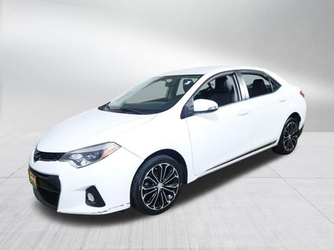 Used 2016 Toyota Corolla S FWD image 3
