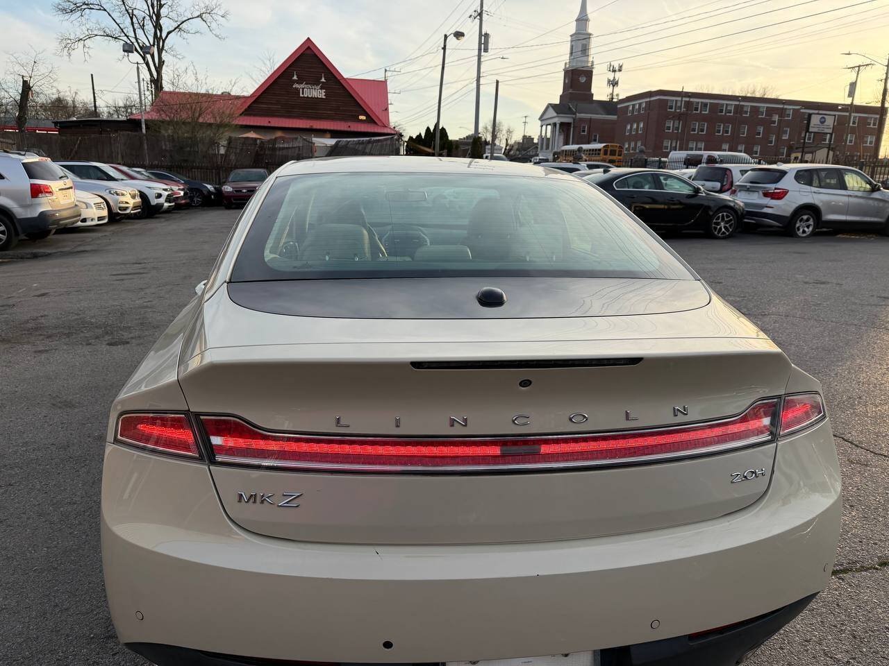 Used 2015 Lincoln MKZ Hybrid FWD image 7
