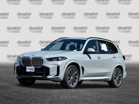 Certified 2024 BMW X5 sDrive40i w/ Executive Package RWD image 9