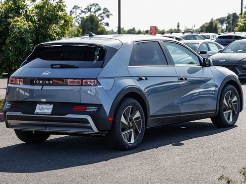 New 2026 Hyundai Ioniq 5 SEL RWD image 5