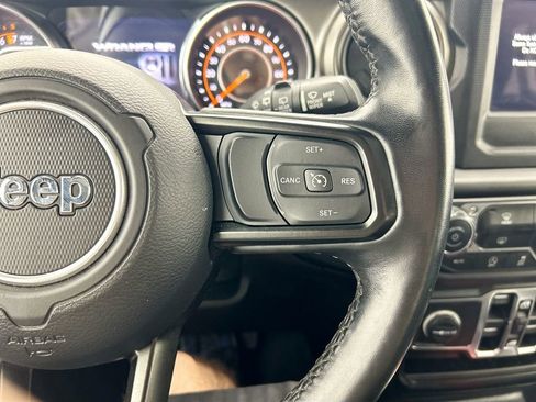 Used 2020 Jeep Wrangler Unlimited Sport S AWD/4WD image 12