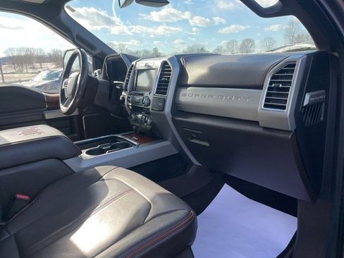 Used 2017 Ford F250 King Ranch w/ King Ranch Ultimate Package image 21