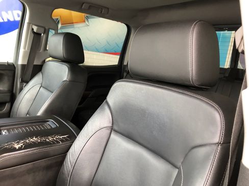 Used 2018 GMC Sierra 1500 SLT w/ SLT Premium Package AWD/4WD image 19