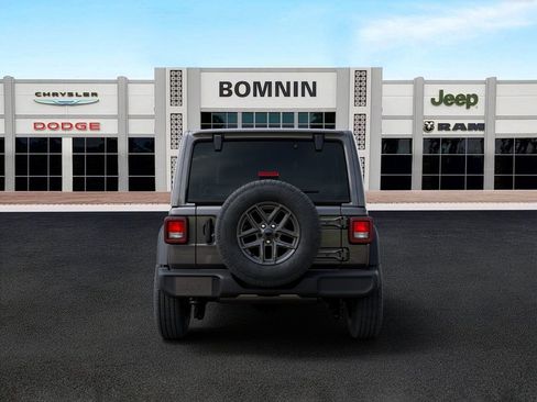 Used 2026 Jeep Wrangler Unlimited Sport AWD/4WD image 7