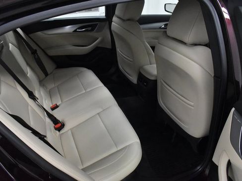 Used 2021 Cadillac CT5 Luxury w/ Sun And Sound Package image 17