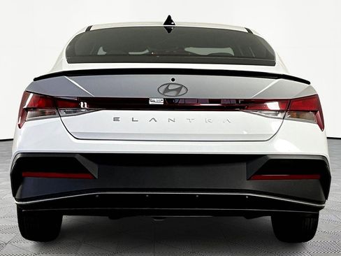 New 2026 Hyundai Elantra Sport FWD image 5