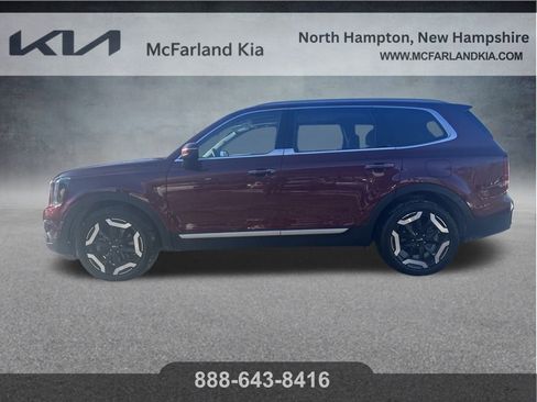 Used 2023 Kia Telluride S w/ S Sunroof Package image 4