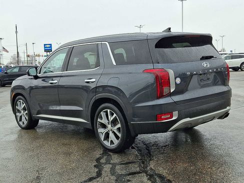 Used 2020 Hyundai Palisade SEL image 4