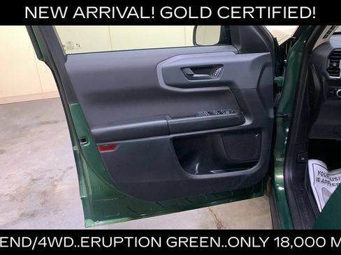 Used 2024 Ford Bronco Sport Big Bend AWD/4WD image 22
