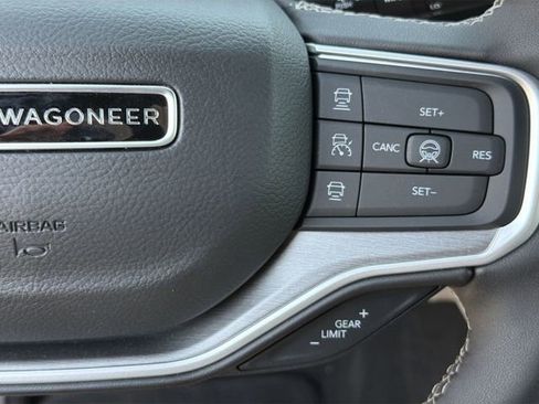 New 2026 Jeep Grand Wagoneer Limited AWD/4WD image 29