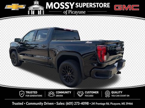 Used 2026 GMC Sierra 1500 Elevation AWD/4WD image 3