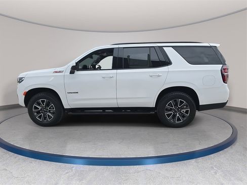 Used 2021 Chevrolet Tahoe Z71 w/ Max Trailering Package image 9