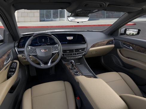 New 2026 Cadillac CT5 Premium Luxury w/ Technology Package RWD image 15