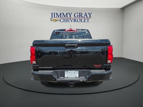 New 2026 Chevrolet Colorado Z71 w/ Technology Package AWD/4WD image 4