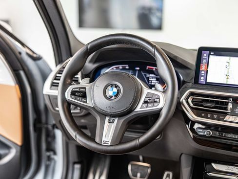 Used 2023 BMW X3 sDrive30i w/ M Sport Package RWD image 39