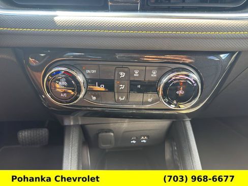 Used 2025 Chevrolet TrailBlazer ACTIV w/ Convenience Package AWD/4WD image 16