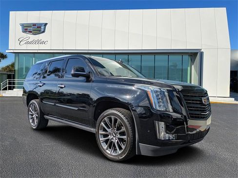 Used 2020 Cadillac Escalade Platinum w/ Escalade Sport Edition image 1