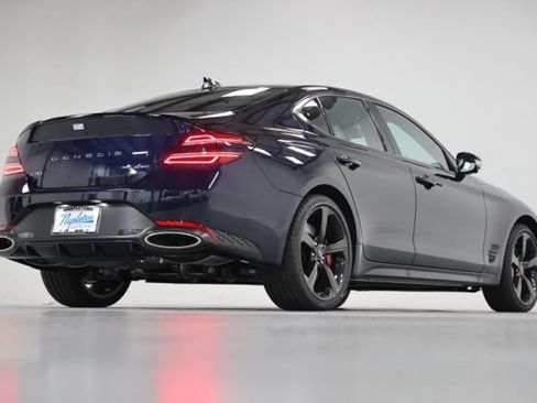 New 2026 Genesis G70 3.3T Sport Prestige AWD/4WD image 17
