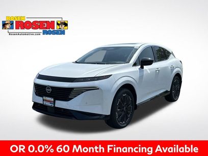 New 2025 Nissan Murano Platinum