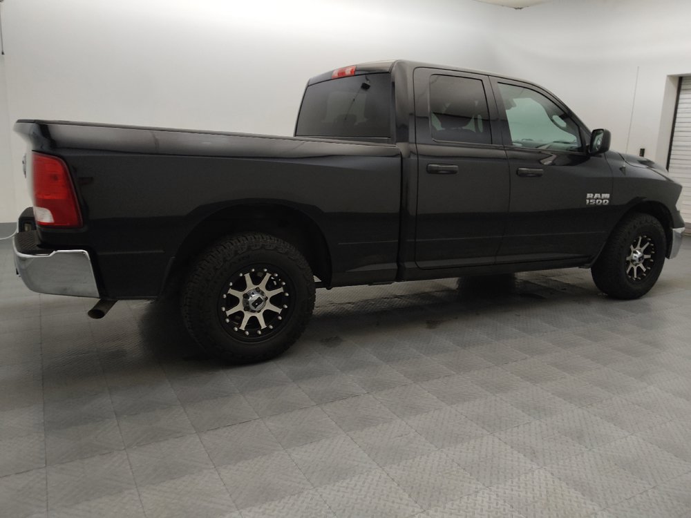 Used 2016 RAM 1500 Tradesman w/ Popular Equipment Group RWD image 10
