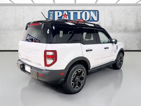 New 2026 Ford Bronco Sport Outer Banks w/ Outer Banks Tech Package+ AWD/4WD image 7