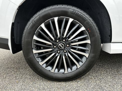 New 2026 Nissan Armada Platinum Reserve image 18