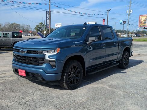 Used 2024 Chevrolet Silverado 1500 RST image 7