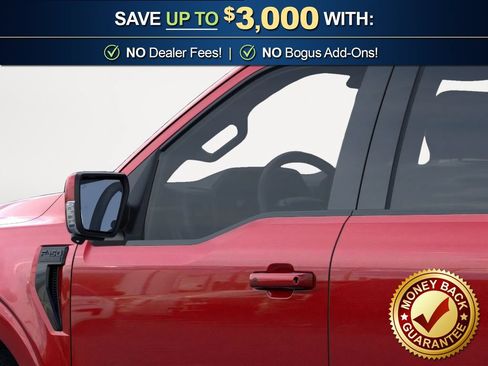 Used 2026 Ford F150 Lariat w/ Equipment Group 502A High AWD/4WD image 25