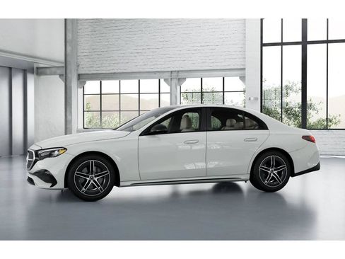 New 2026 Mercedes-Benz E 350 4MATIC Sedan image 36
