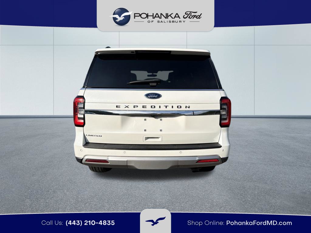 Certified 2024 Ford Expedition Limited AWD/4WD image 6