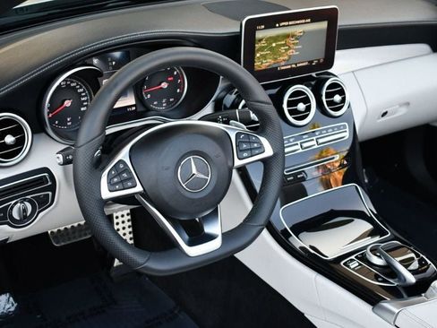 Used 2017 Mercedes-Benz C 300 Cabriolet image 52