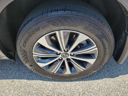 Used 2024 INFINITI QX60 Pure AWD/4WD image 8